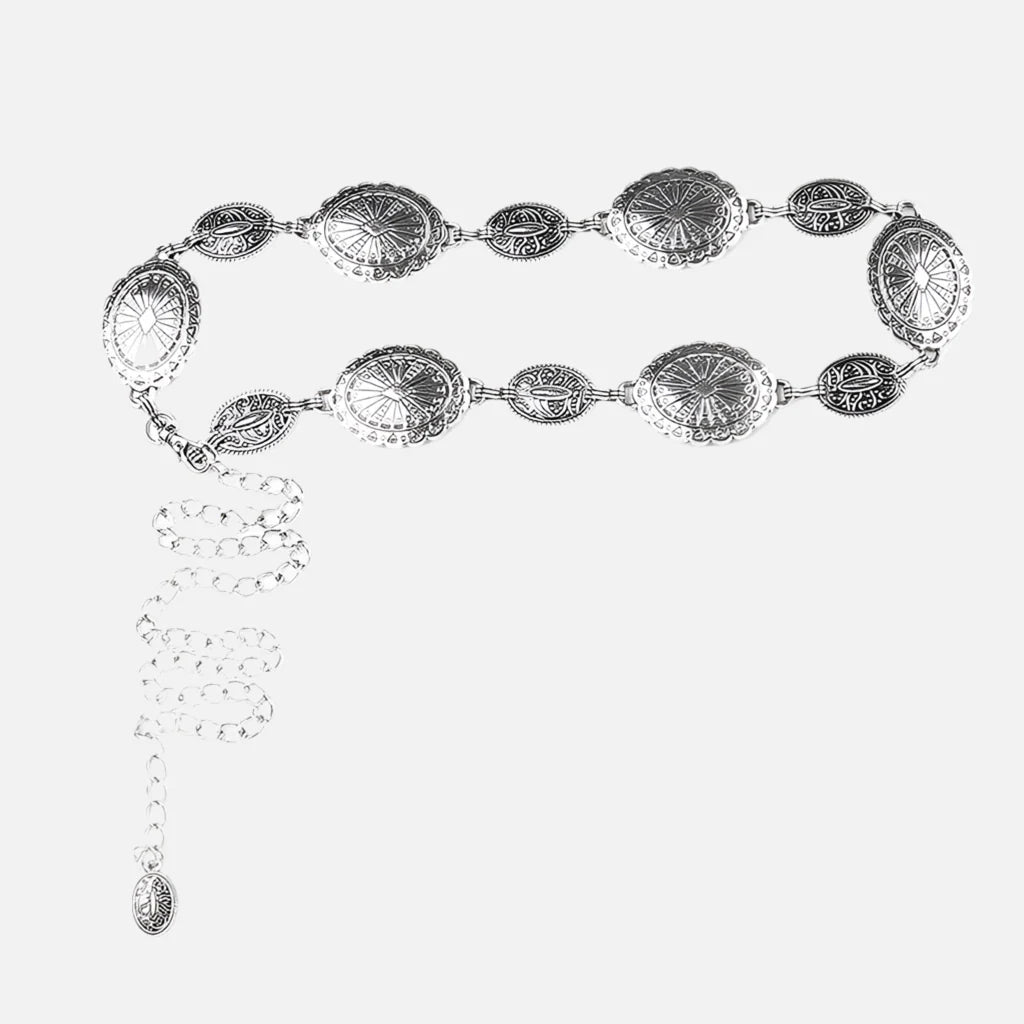 Body Chain Retrô