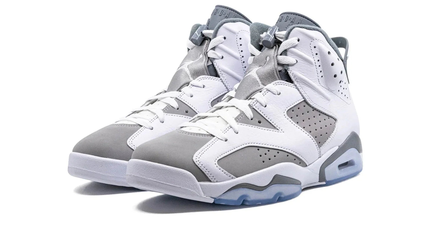 Air Jordan 6 Cool Grey