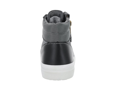 Tenis Coqueta Gris para Niño