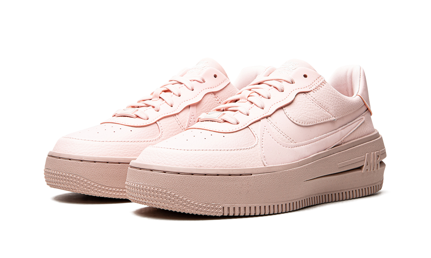 AIR FORCE 1 PLT MNS WMNS"Pink" DJ9946 600