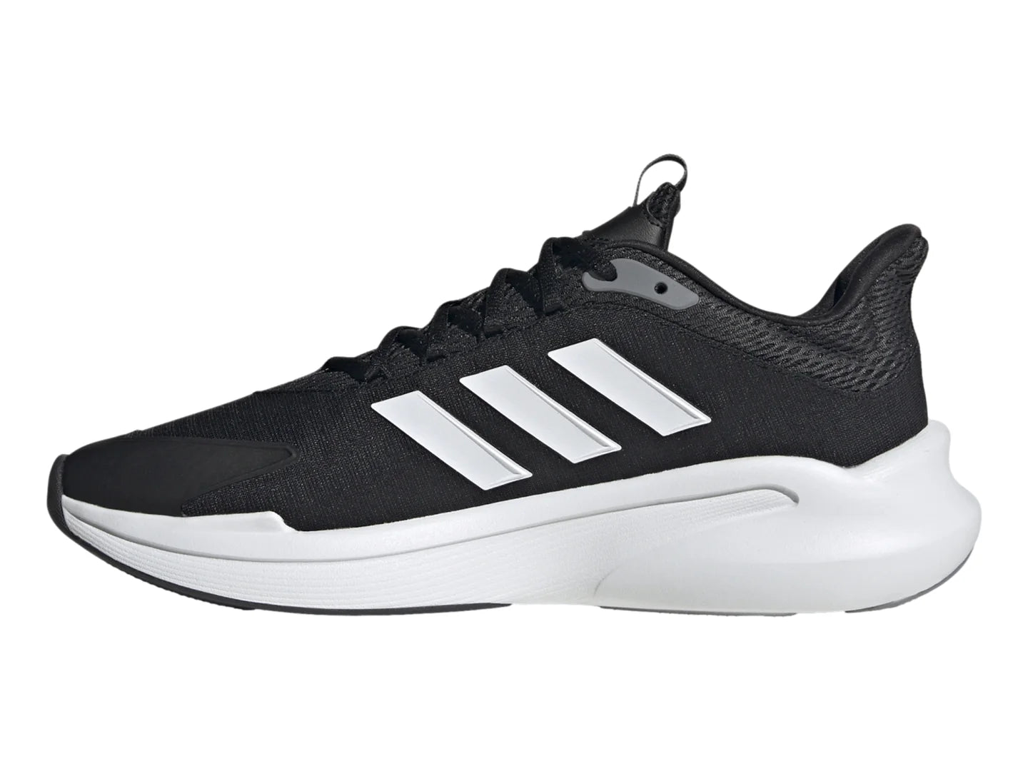 Tenis Adidas Alphaedge Negro y Blanco para Hombre
