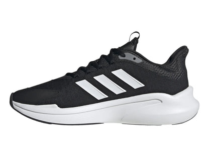 Tenis Adidas Alphaedge Negro y Blanco para Hombre