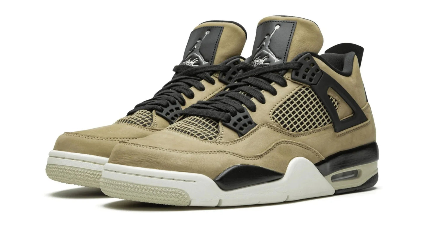 AIR JORDAN 4 WMNS Mushroom
