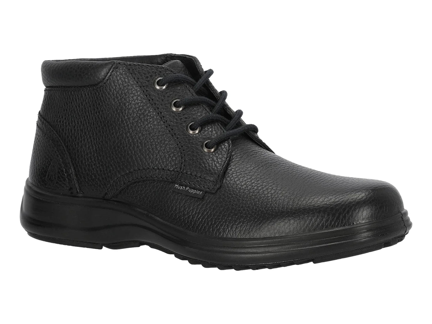 Zapatos Hush Puppies de Piel Negro para Hombre