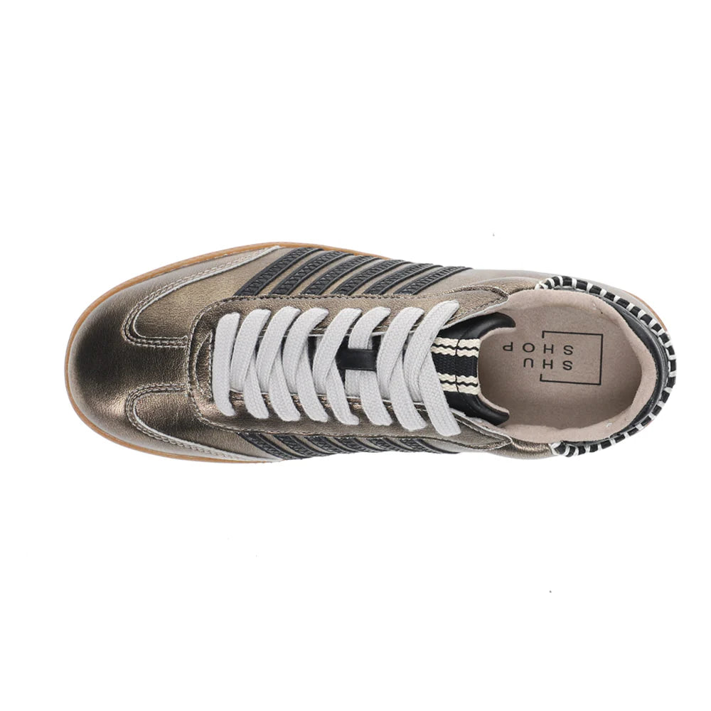 Stella Lace Up Sneakers