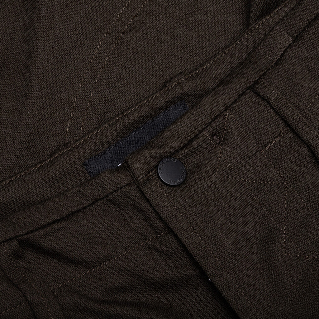 Hockney Cargo Shorts Graphite