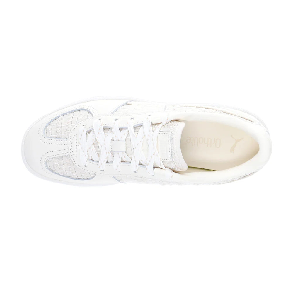 Palermo Beach Pearl Lace Up Sneakers