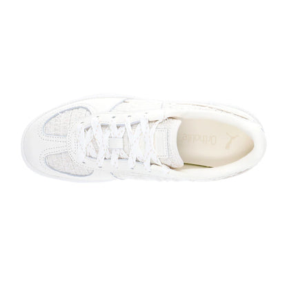 Palermo Beach Pearl Lace Up Sneakers