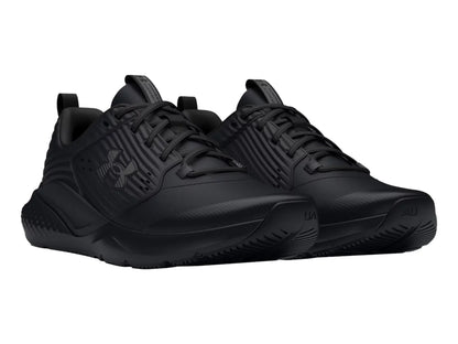 Tenis Under Armour Charged Commit TR 4 Negro para Hombre
