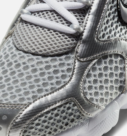 Air Zoom Spiridon Cage 2 Mens Lifestyle Shoe Smoke Grey Metallic Silver