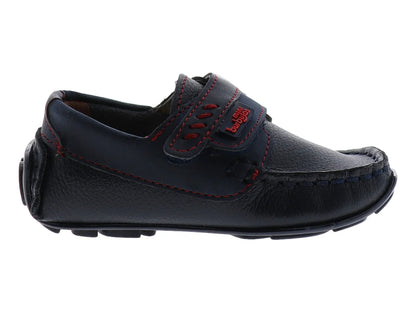 Zapatos Miniburbujas Azul Marino para Niño