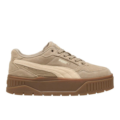 Karmen II Idol Platform Lace Up Sneakers