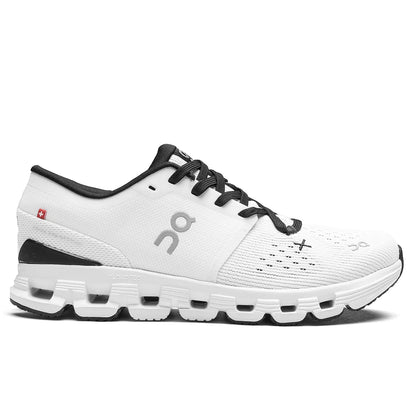 Womens Cloud X Ivory Black
