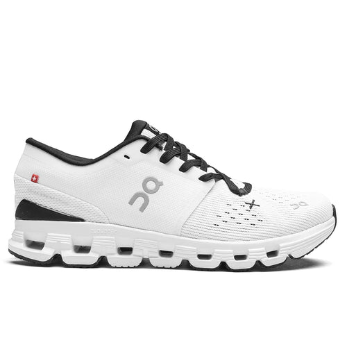 Womens Cloud X Ivory Black