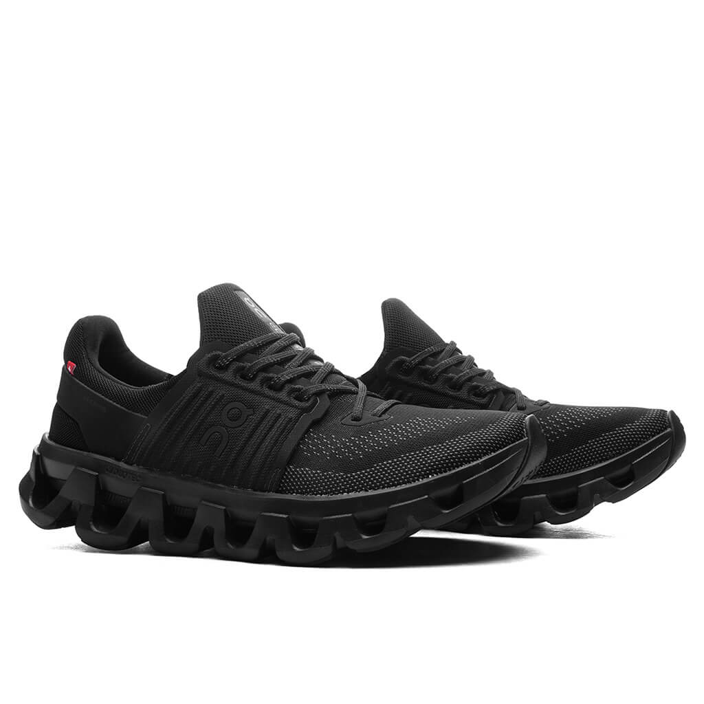 Womens Cloudswift 4 AD Black Rock