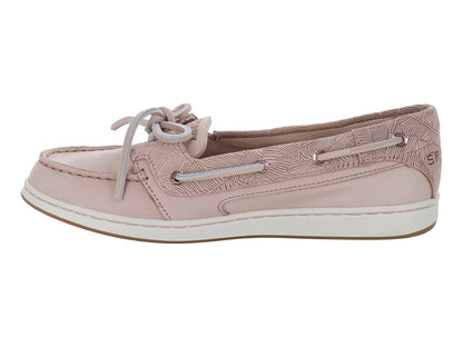 Sperry Zapato Náutico Rosa para Mujer
