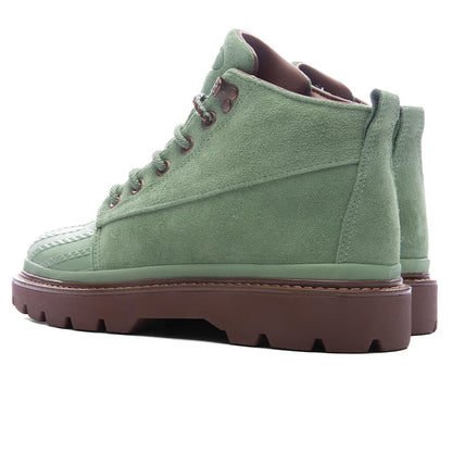 Converse x GOLF le FLEUR Bronco Boot Hi Aspen Green Emperador