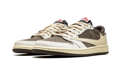 AIR JORDAN 1 LOW SP OG Travis Scott Reverse Mocha