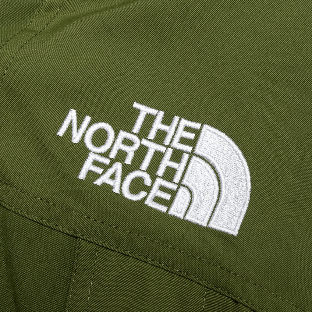 Ripstop Mountain Cargo Jacket Forest Olive