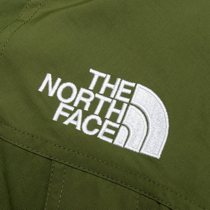 Ripstop Mountain Cargo Jacket Forest Olive