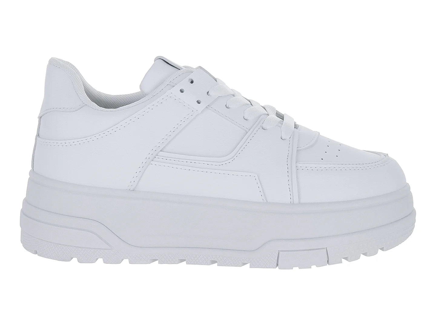 Tenis ATOK Blancos para Mujer