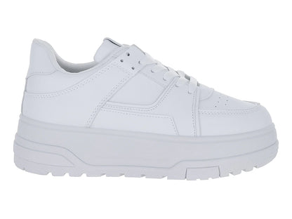 Tenis ATOK Blancos para Mujer