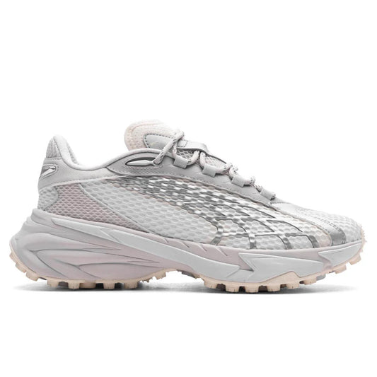 Spirex Speed White Feather Grey