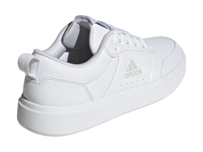 Tenis Adidas Park ST Blanco y Gris para Mujer