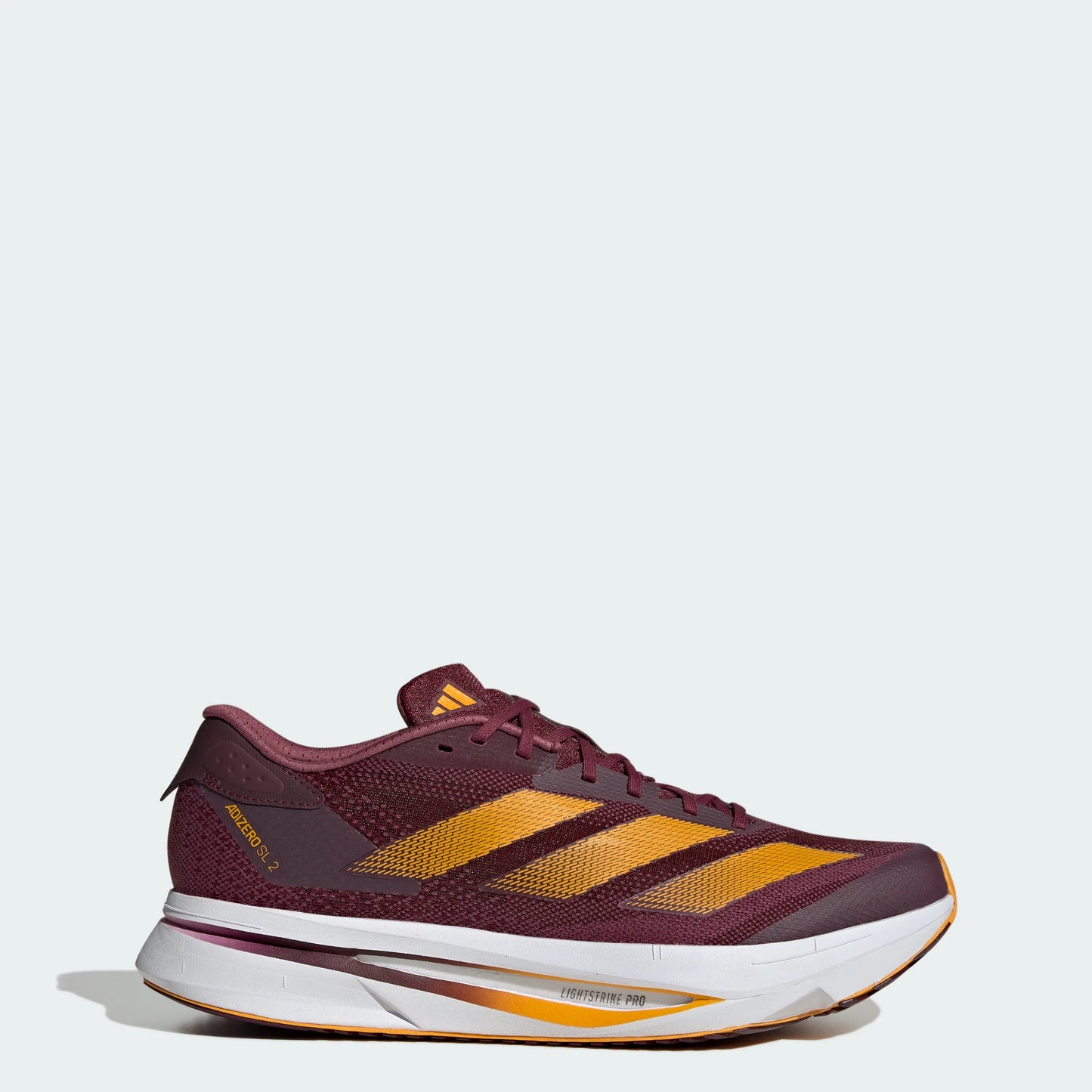 Men's adidas Arizona State Adizero SL2 Running Shoes