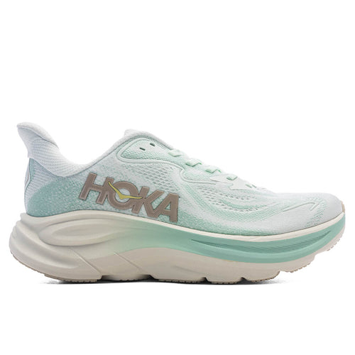 Womens Clifton 10 Sea Glass Jadeite