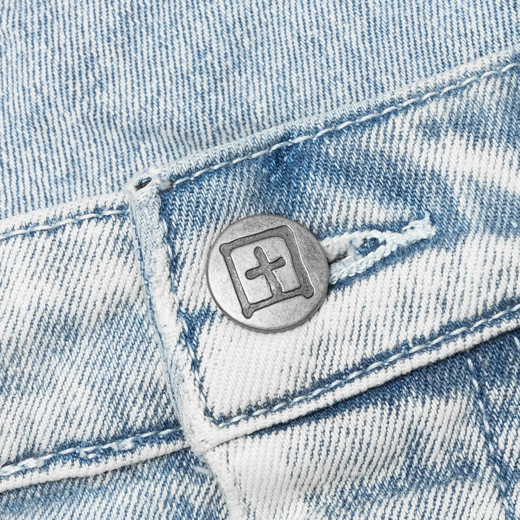 Chitch Blue Ice Denim