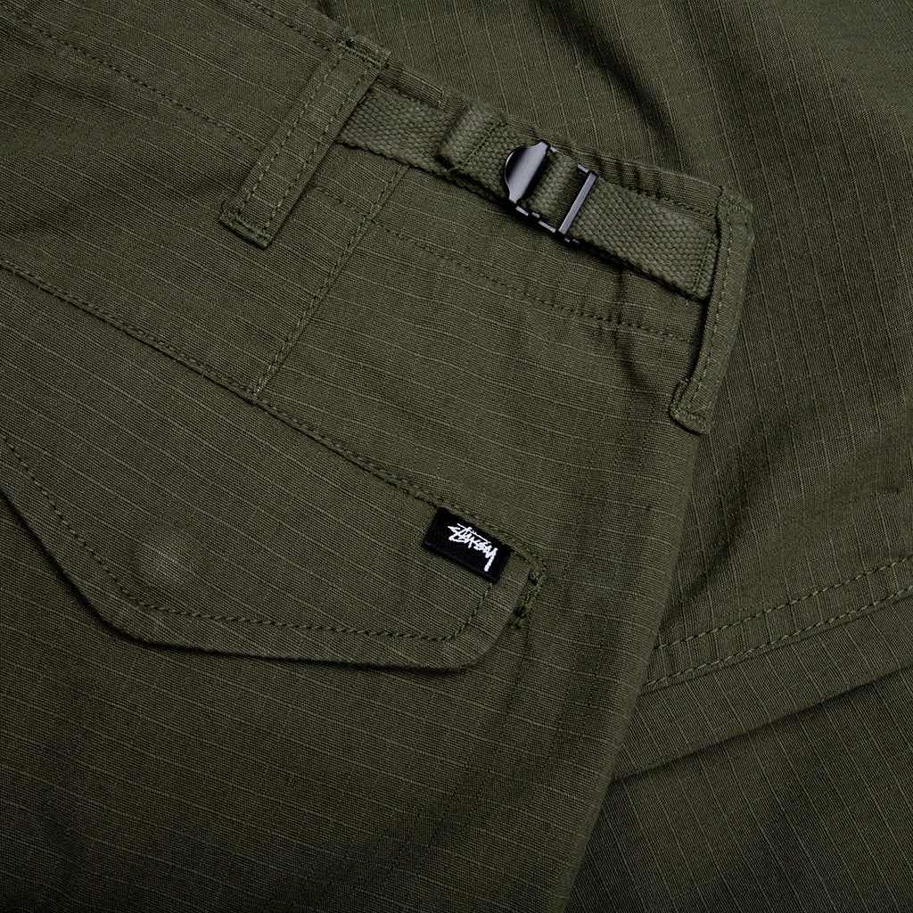 Cargo Pant Olive Green