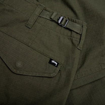Cargo Pant Olive Green