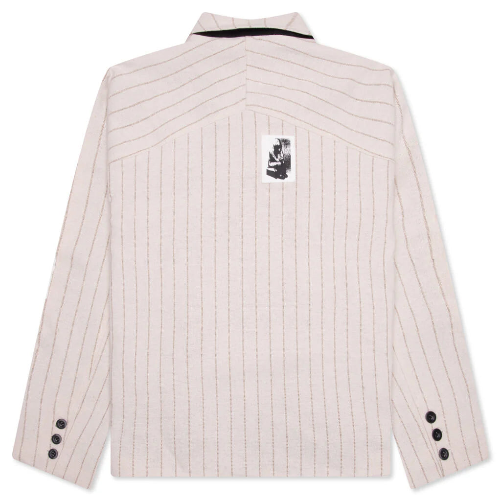 Ornaments Blazer Khaki