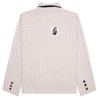 Ornaments Blazer Khaki