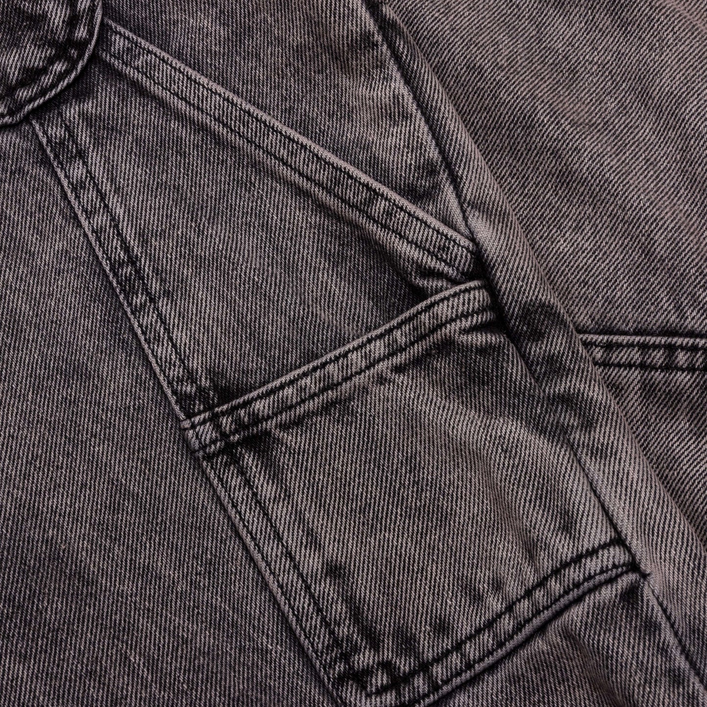 Readyset Pant Dusted Grey