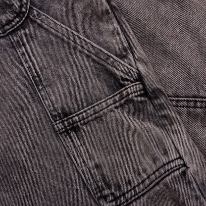 Readyset Pant Dusted Grey