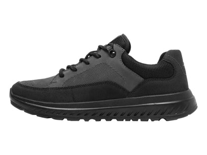 Zapatos Deportivos Flexi Negro Oxford para Hombre