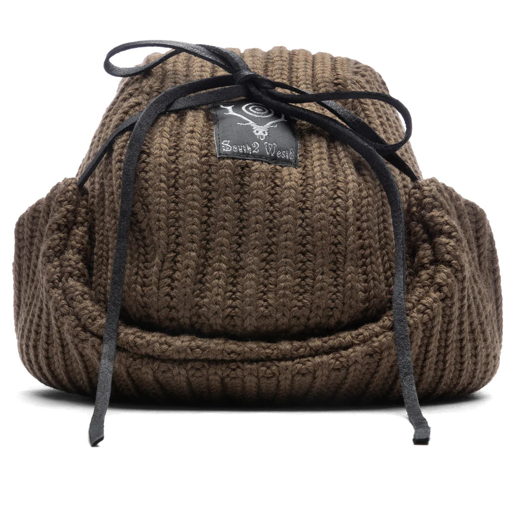 Bomber Cap Mocha
