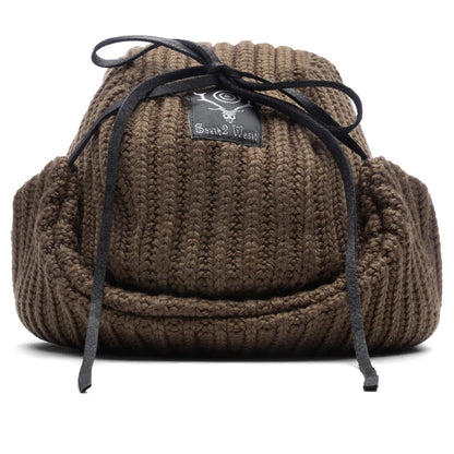 Bomber Cap Mocha