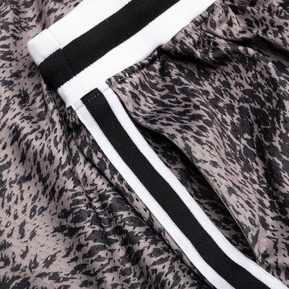 Game Shorts Grey Bengal