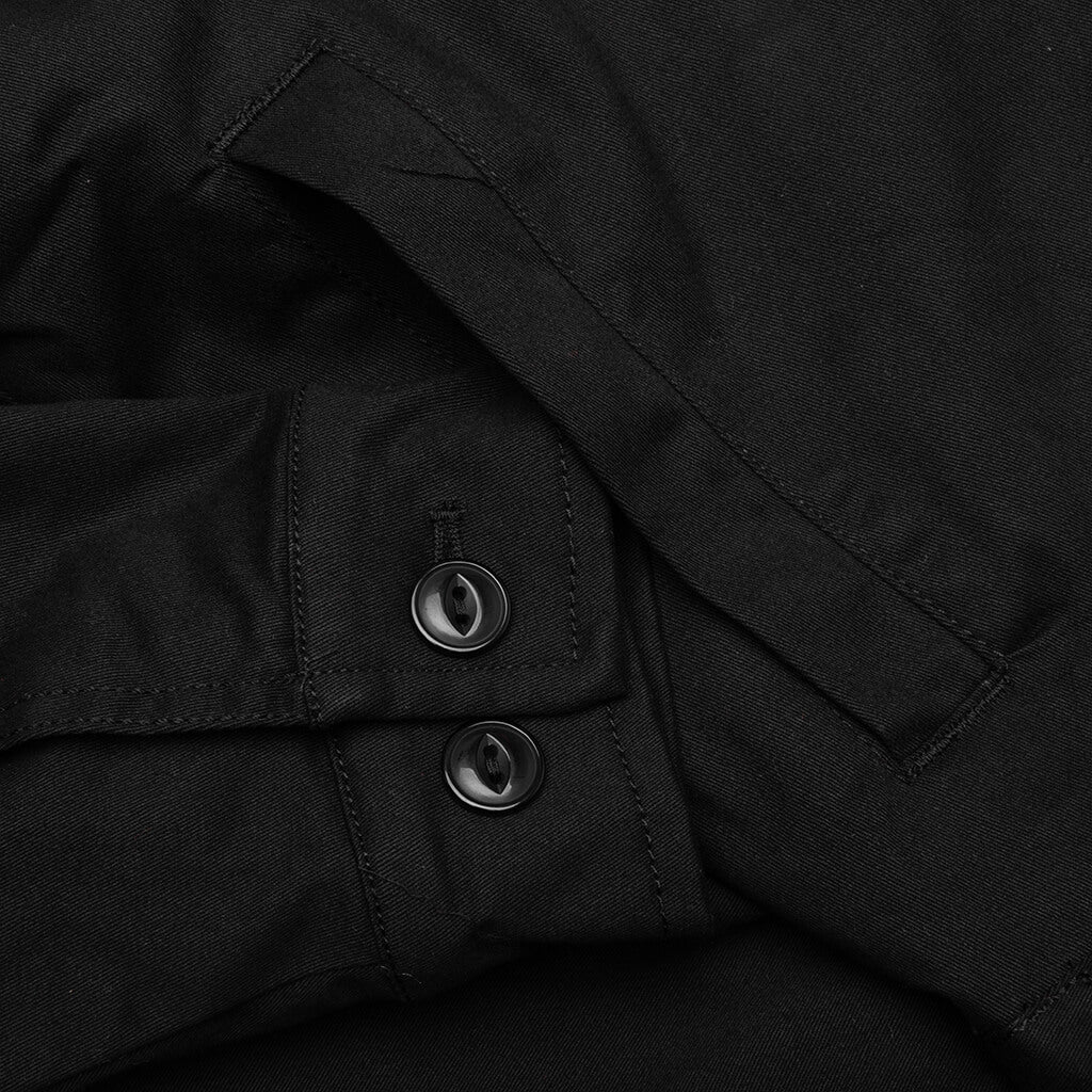 Worker Jacket Black
