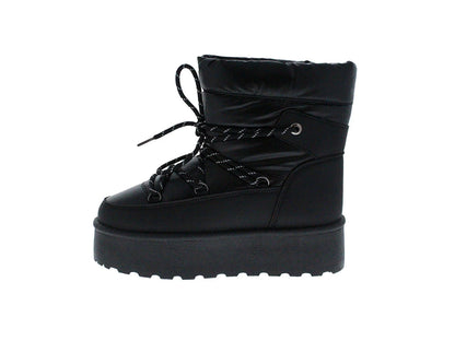 Botas Furor Negro para Mujer