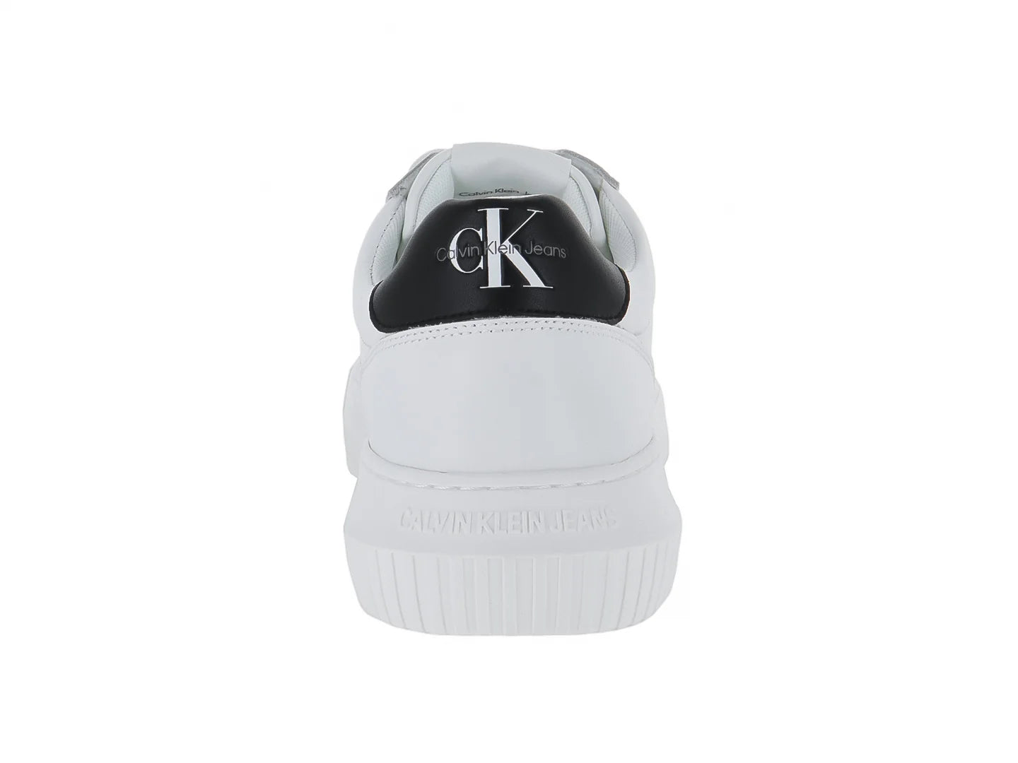 Tenis Calvin Klein Blancos Chunky para Hombre