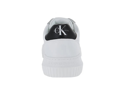 Tenis Calvin Klein Blancos Chunky para Hombre