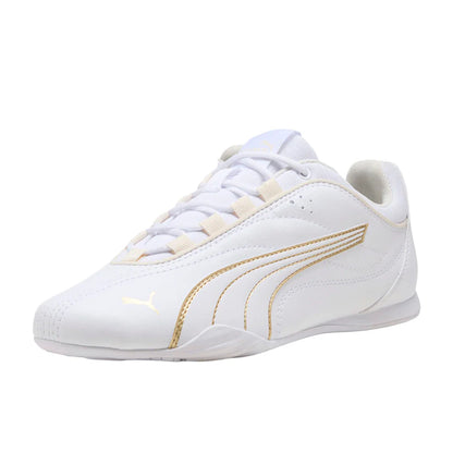 Catch Soleil Lace Up Sneakers