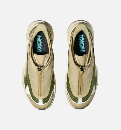 Project Transport Mens Lifestyle Shoe Green White