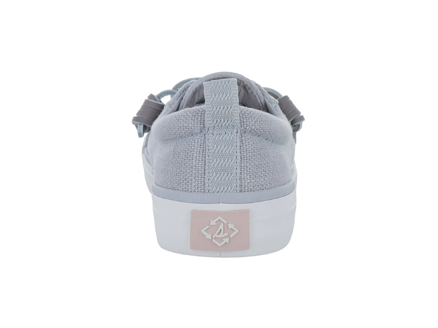 Tenis Sperry Top Sider Gris para Mujer
