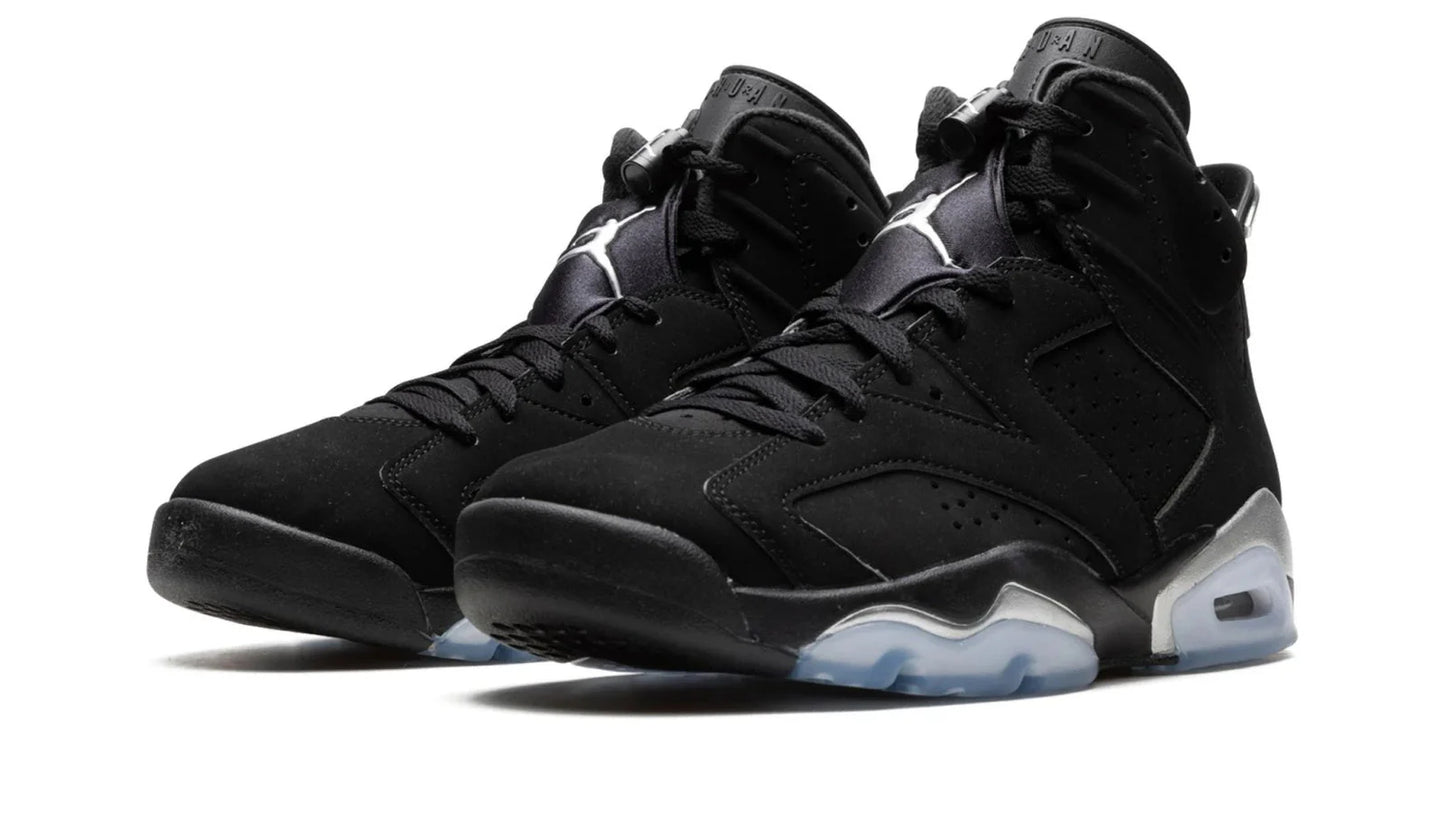 Air Jordan 6 Retro Chrome 2022