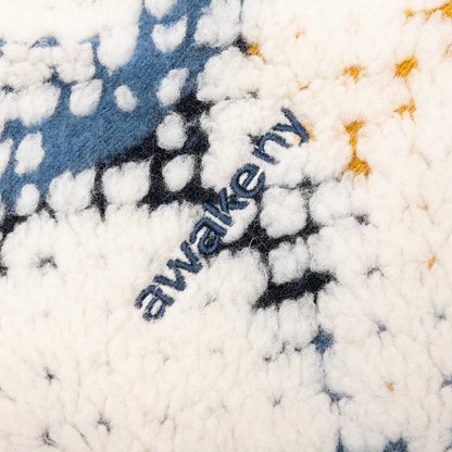 Printed A Fleece Sweatshorts Multi